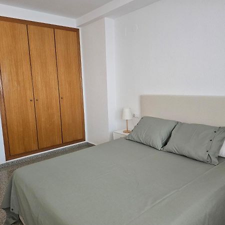Beach Valencia Luxury B7-23 Apartment With Terrace And Sea Views ภายนอก รูปภาพ