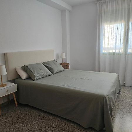Beach Valencia Luxury B7-23 Apartment With Terrace And Sea Views ภายนอก รูปภาพ