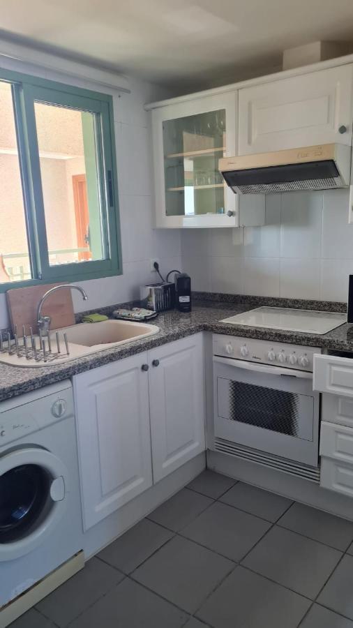 Beach Valencia Luxury B7-23 Apartment With Terrace And Sea Views ภายนอก รูปภาพ
