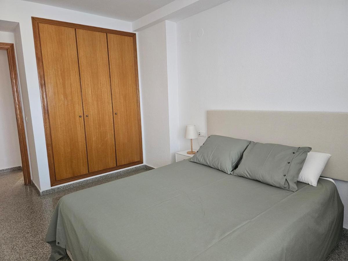Beach Valencia Luxury B7-23 Apartment With Terrace And Sea Views ภายนอก รูปภาพ