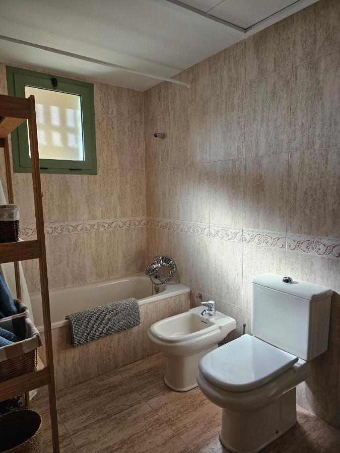Beach Valencia Luxury B7-23 Apartment With Terrace And Sea Views ภายนอก รูปภาพ